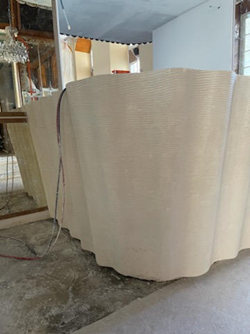 Restaurant Lapérouse - Restauration des décors historiques du restaurant mythique