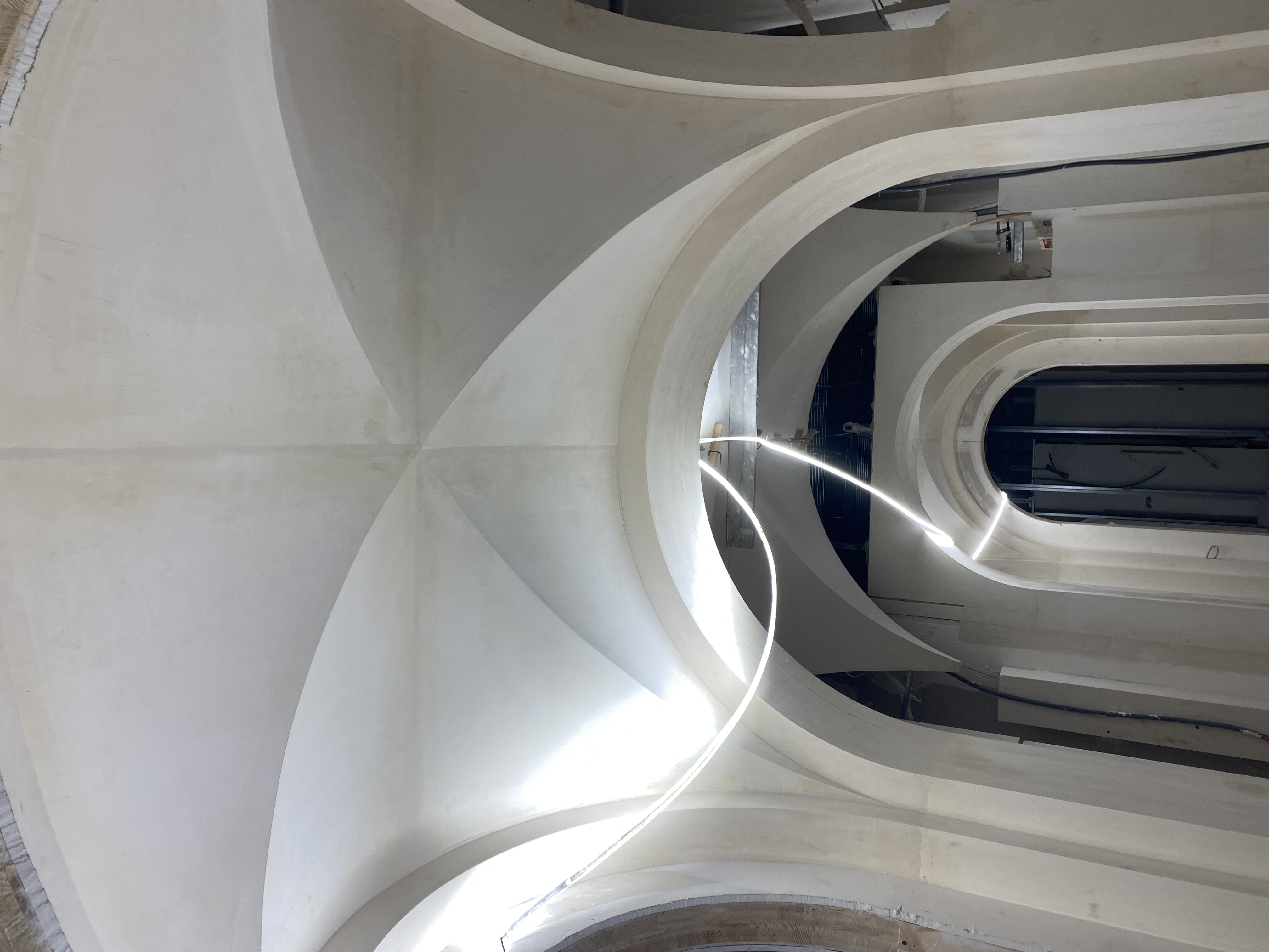 The Peninsula Paris - Rénovation des ornements et moulures du palace parisien